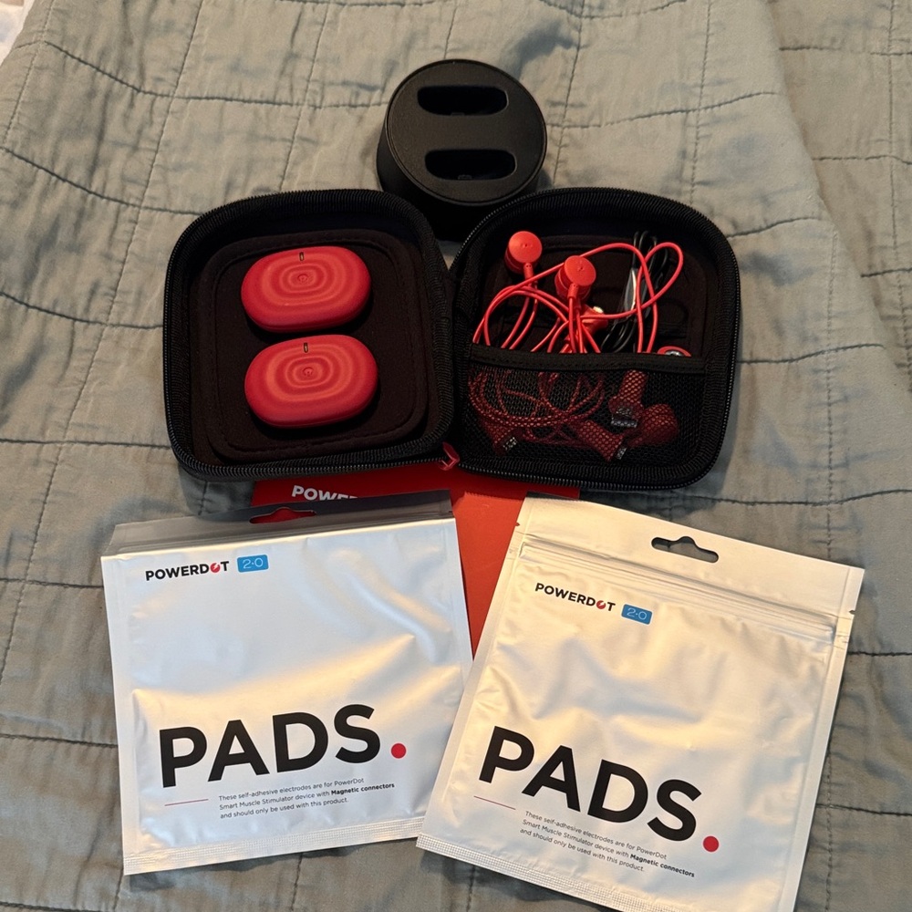 Therabody 2.0 PowerDot  Electronic Muscle Stimulator